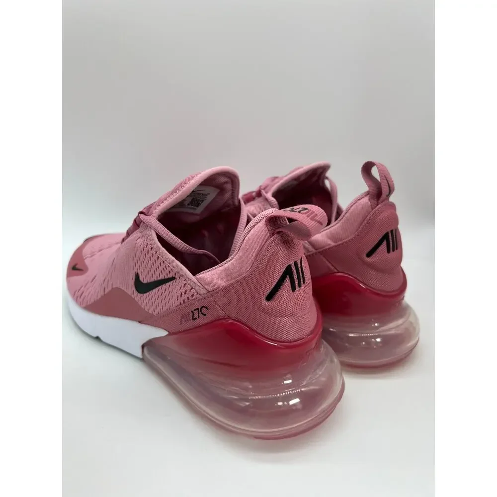 Nike Air Max 270 Elemental Pink Sneakers AH6789-607 Women’s Size 12 New